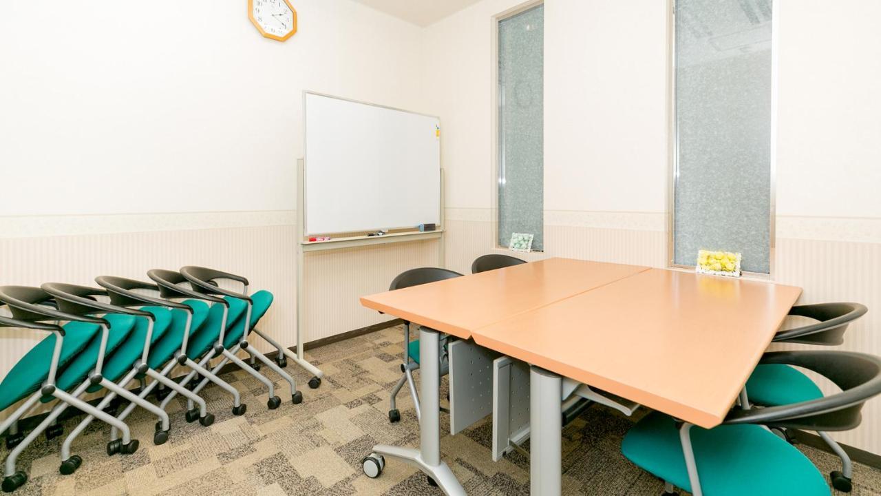 Toyoko Inn Kagoshima Chuo Eki Nishi Guchi Exterior foto