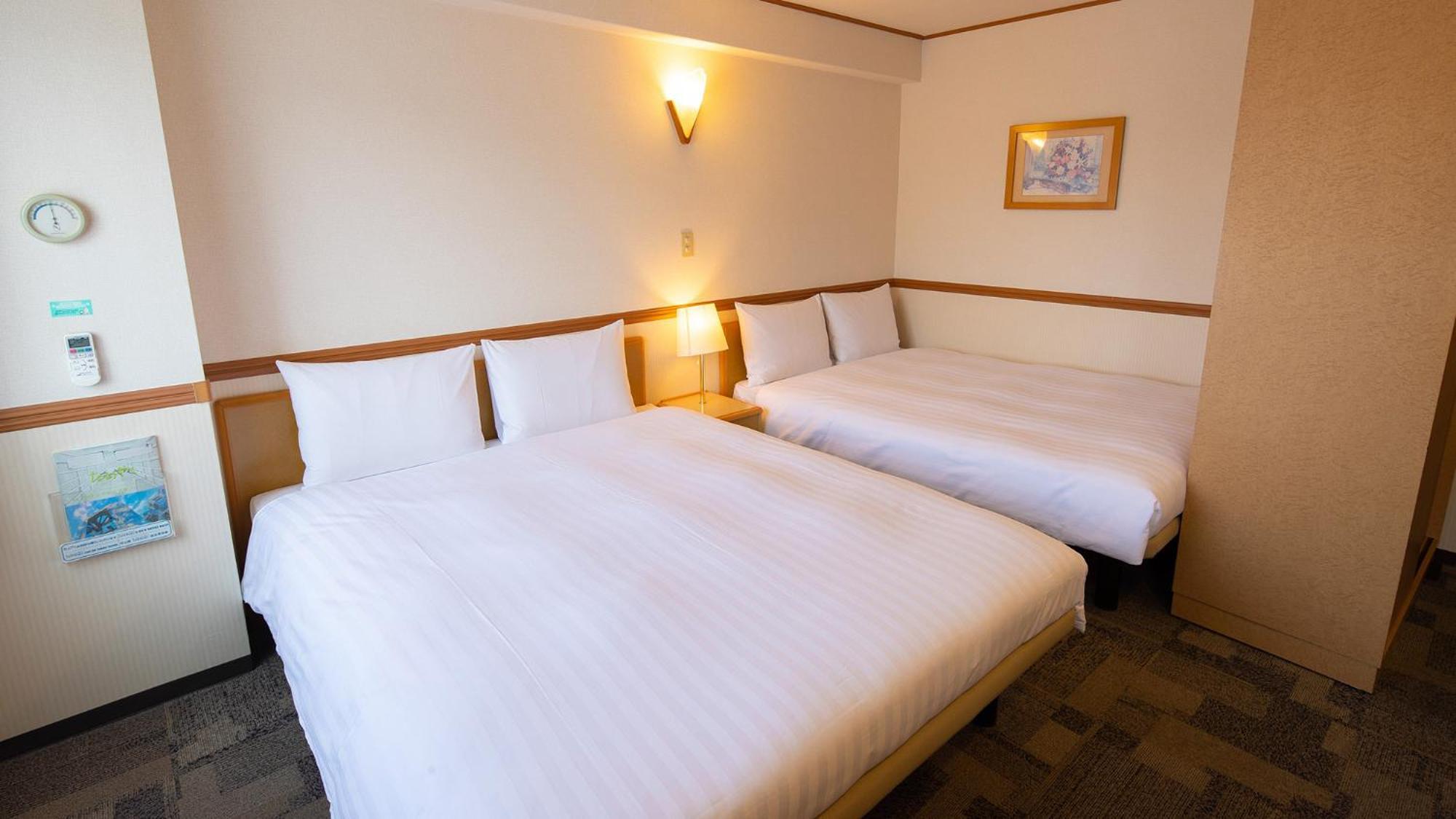 Toyoko Inn Kagoshima Chuo Eki Nishi Guchi Zimmer foto