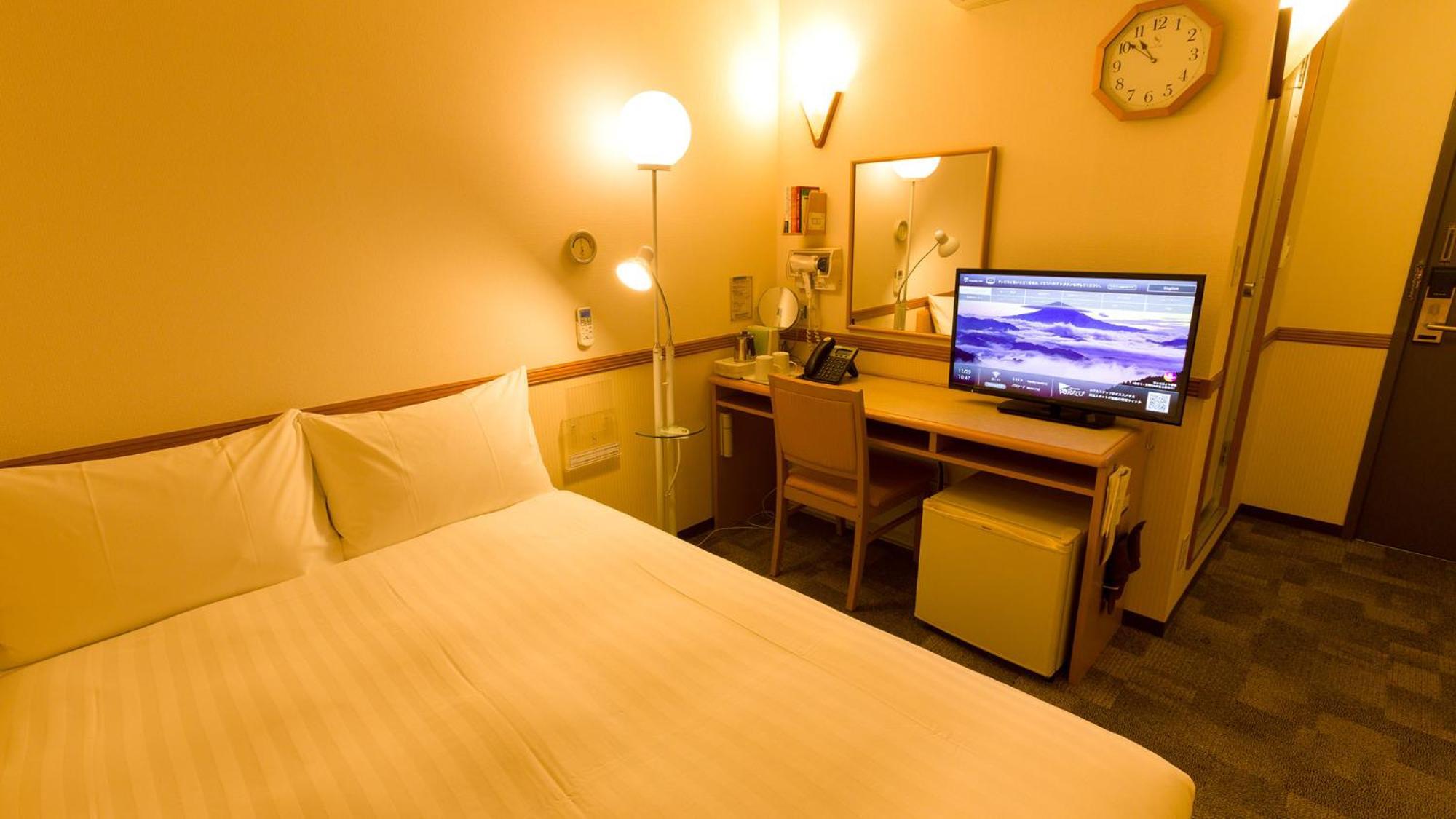 Toyoko Inn Kagoshima Chuo Eki Nishi Guchi Zimmer foto