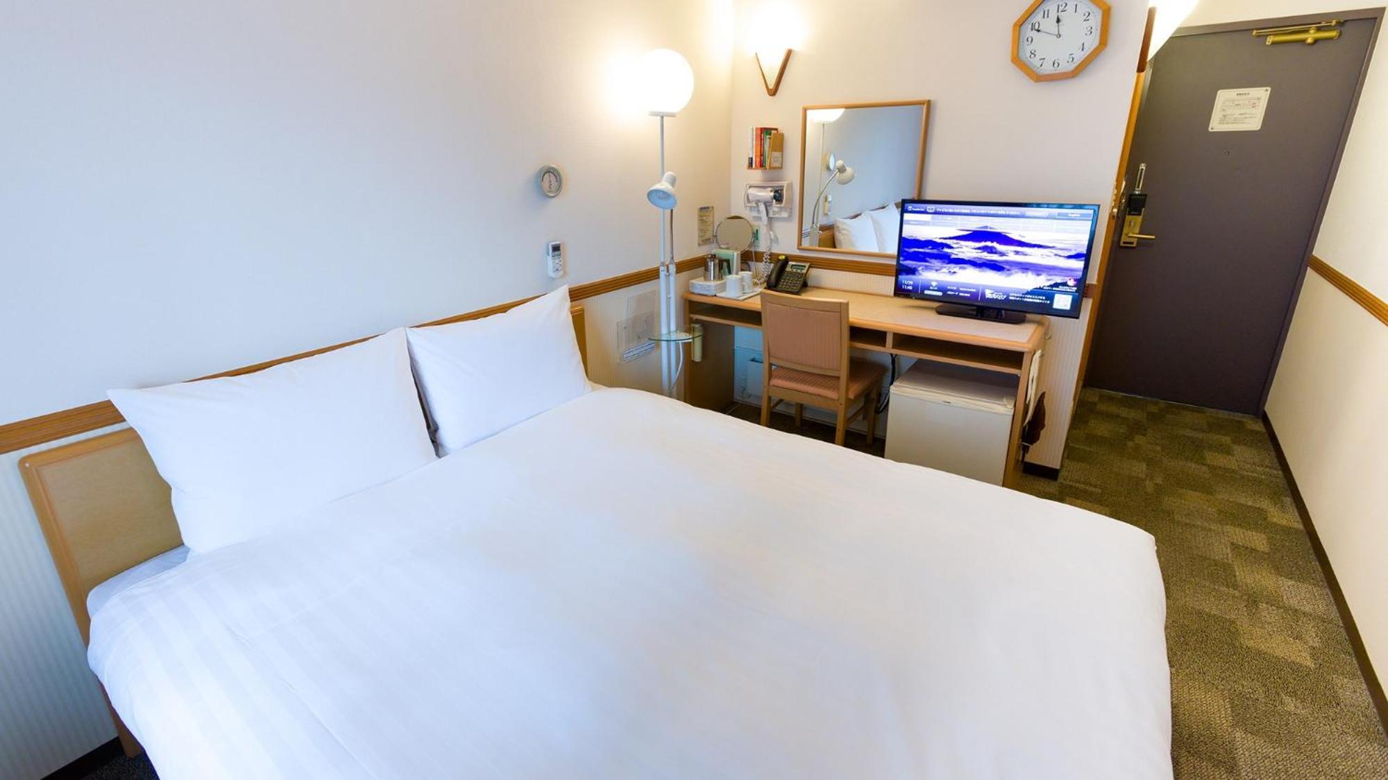 Toyoko Inn Kagoshima Chuo Eki Nishi Guchi Zimmer foto